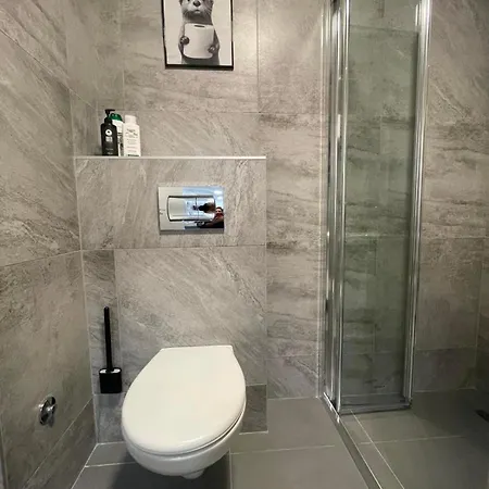 Apartment Joy Vracar 3 Bedrooms 2 Bathrooms Belgrade