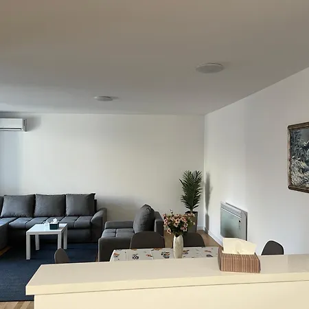 Apartment Joy Vracar 3 Bedrooms 2 Bathrooms Belgrade