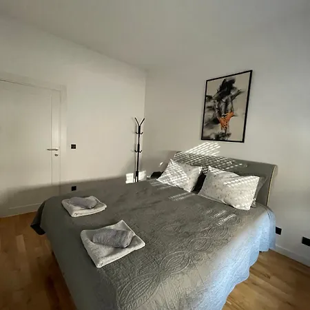 Joy Vracar 3 Bedrooms 2 Bathrooms Apartment Belgrade